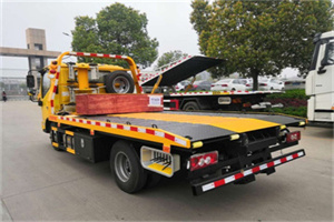 漳平道路救援拖车报价