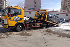 漳平救援拖车费用怎么算